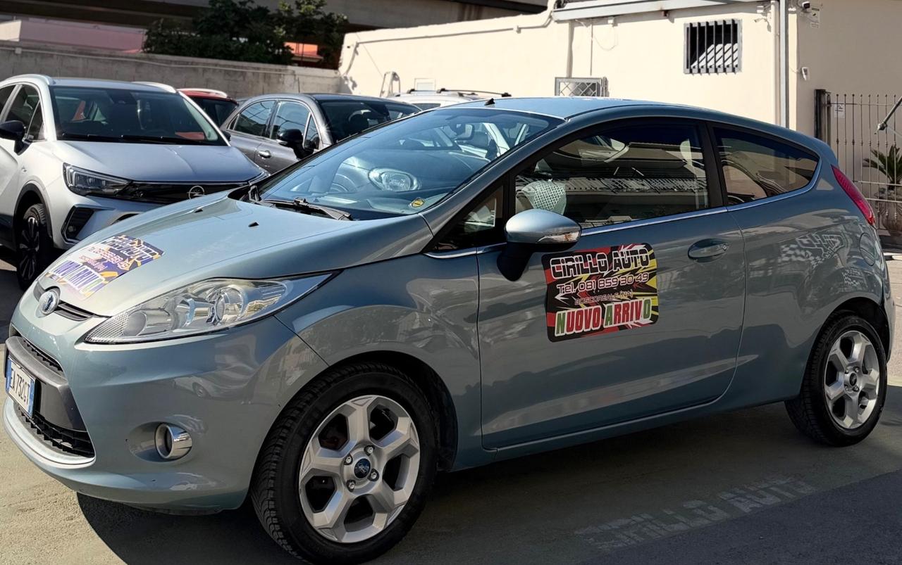 Ford Fiesta 1.4 Diesel 68 Cv