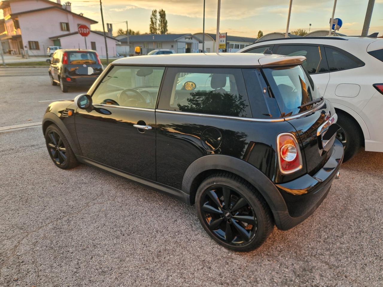 Mini 1.6 16V Cooper D OK NEO PATENTATI