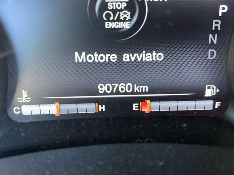 Jeep Renegade Renegade 2.0 mjt Trailhawk 4wd 170cv auto