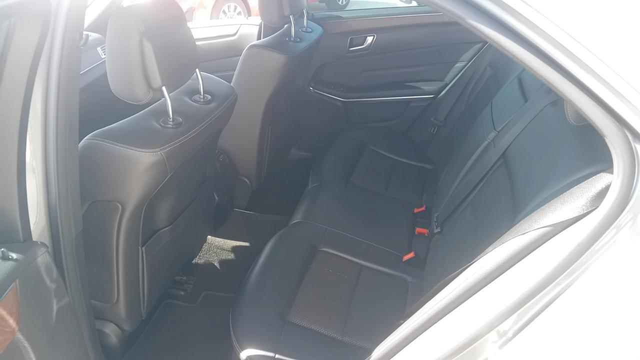 Mercedes-benz E 220 d Auto Sport
