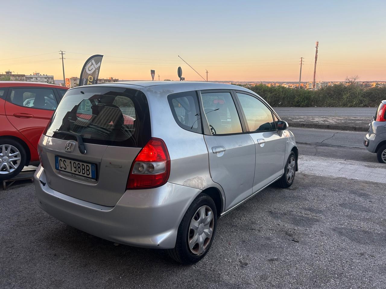 Honda Jazz 1.2 i-DSi 5p. S