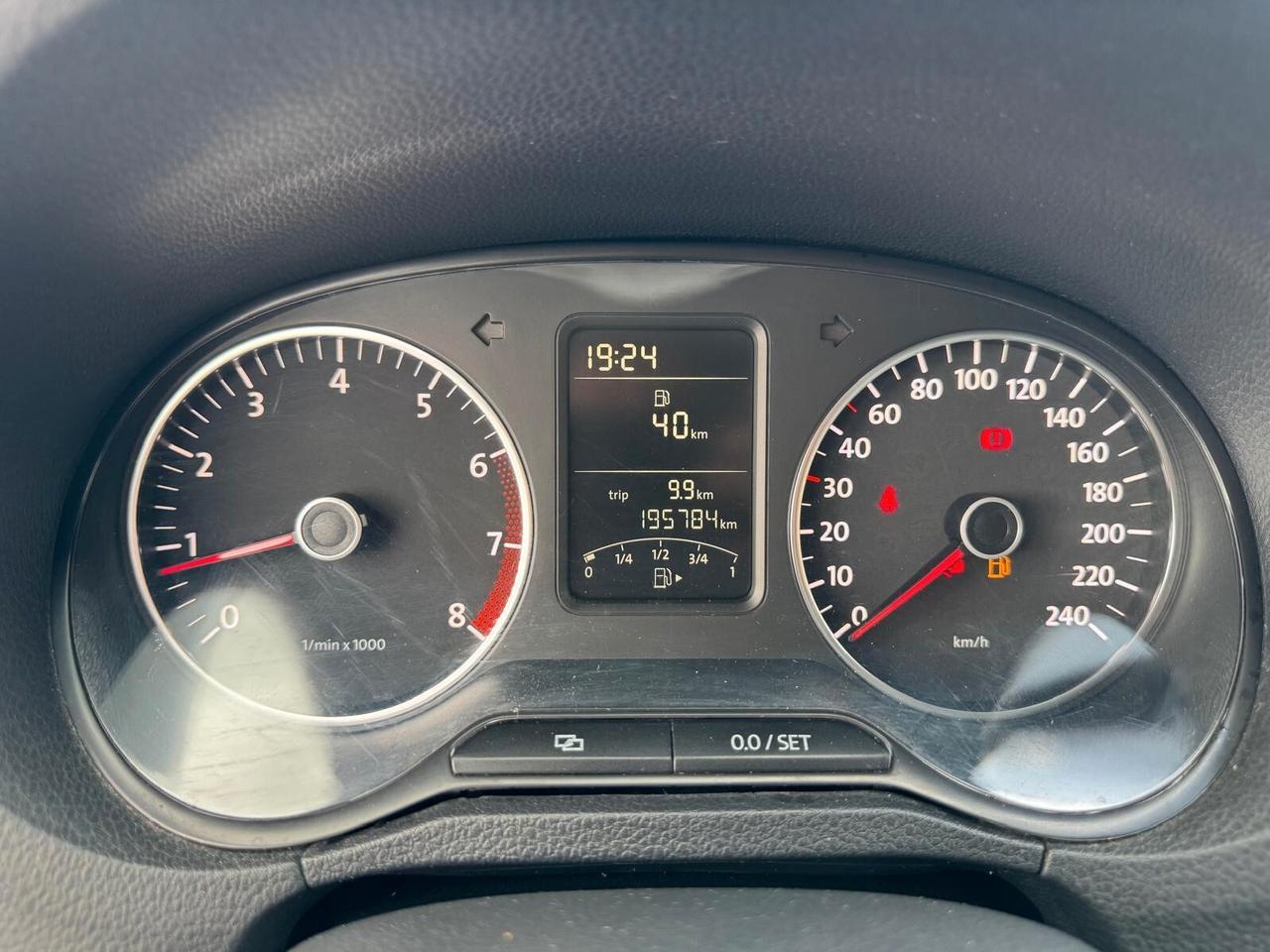 Volkswagen Polo 1.4 GPL BI-FUEL SCADENZA 2031) 5P 2010