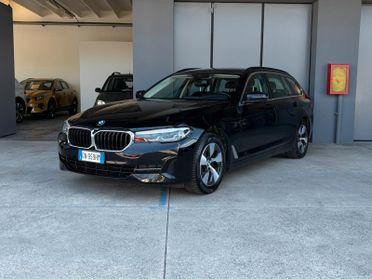 Bmw 520 520d 48V Touring Business