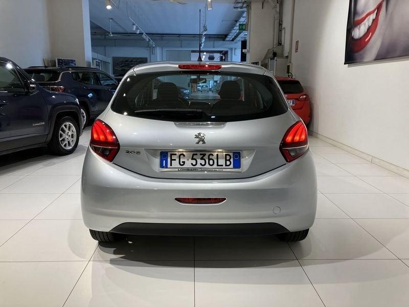 Peugeot 208 BlueHDi 75 5 porte Allure OK Neopatentati