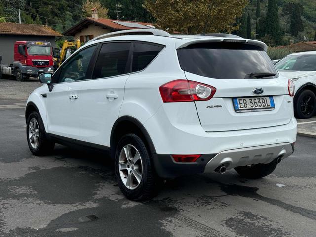 FORD Kuga 2.0 TDCi 136 CV 4WD Titanium DPF