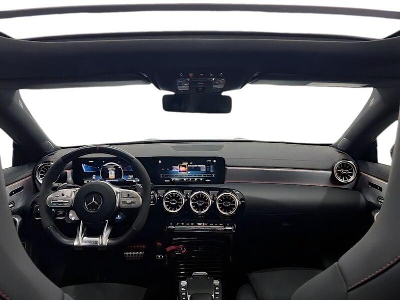 Mercedes-Benz CLA Coupé CLA 35 AMG 4Matic