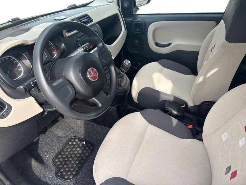 FIAT Panda Panda 1.2 Easy 69cv E6