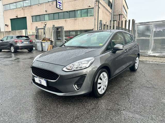 Ford Fiesta 1.5 TDCi 5 porte Titanium