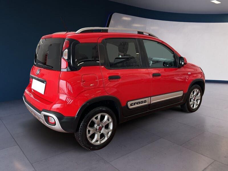 FIAT Panda III 2016 1.2 City Cross s&s 69cv my19