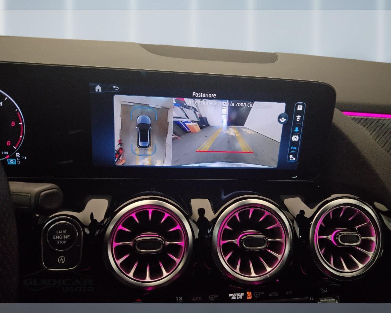 Mercedes-Benz GLA-H247 2023 - GLA 200 d AMG Line Advanced Plus Digital Edition auto