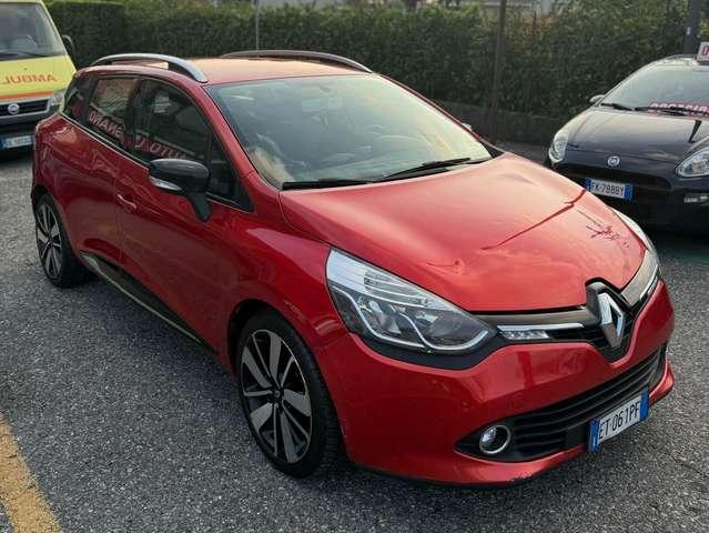 Renault Clio Clio IV 2012 Sporter Sporter 1.5 dci energy 90cv