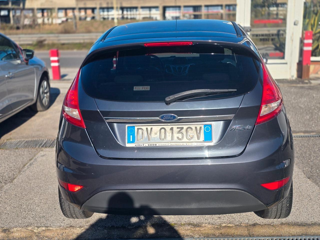 Ford Fiesta 1.2 82 CV 5 porte Titanium