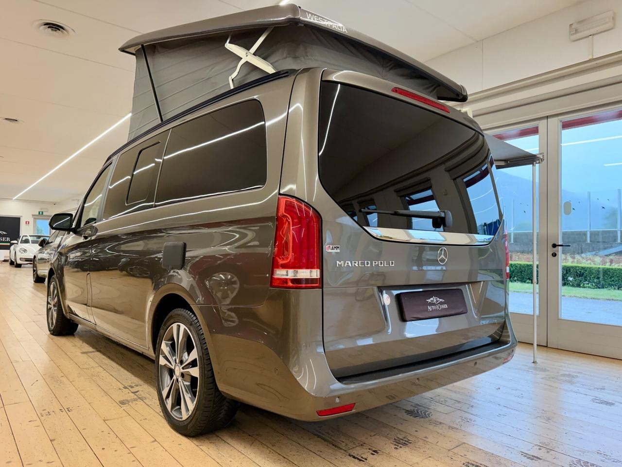 Mercedes-benz Marco Polo 250 BlueTEC PC Activity
