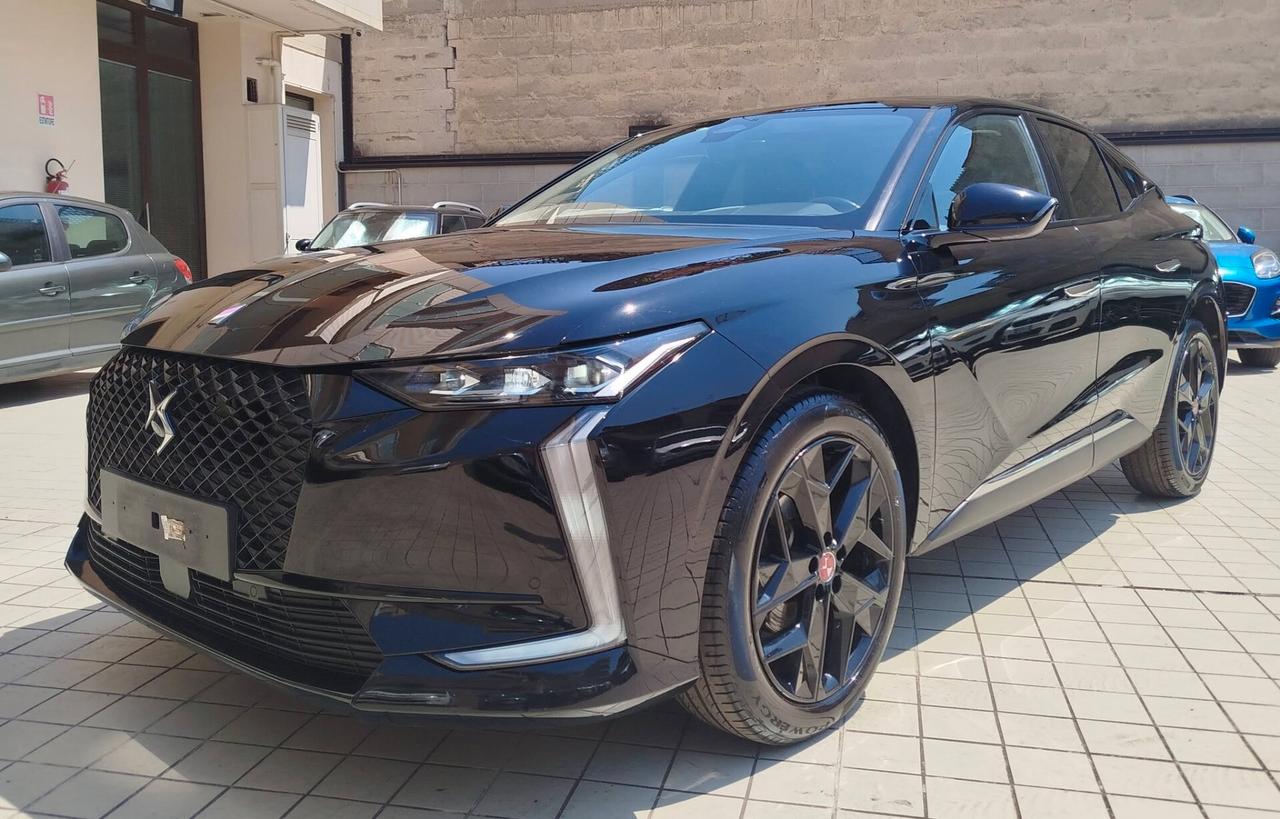 Ds DS4 4 BlueHDi 130 aut. Performance Line+