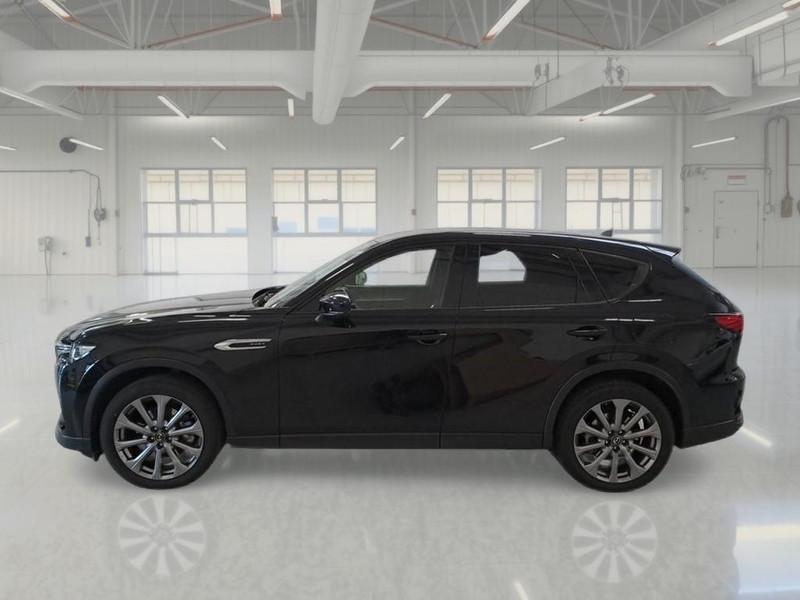 MAZDA CX-60 2.5L E-SKYACTIV PHEV EXCLUSIVE LINE AWD AUTO SUV