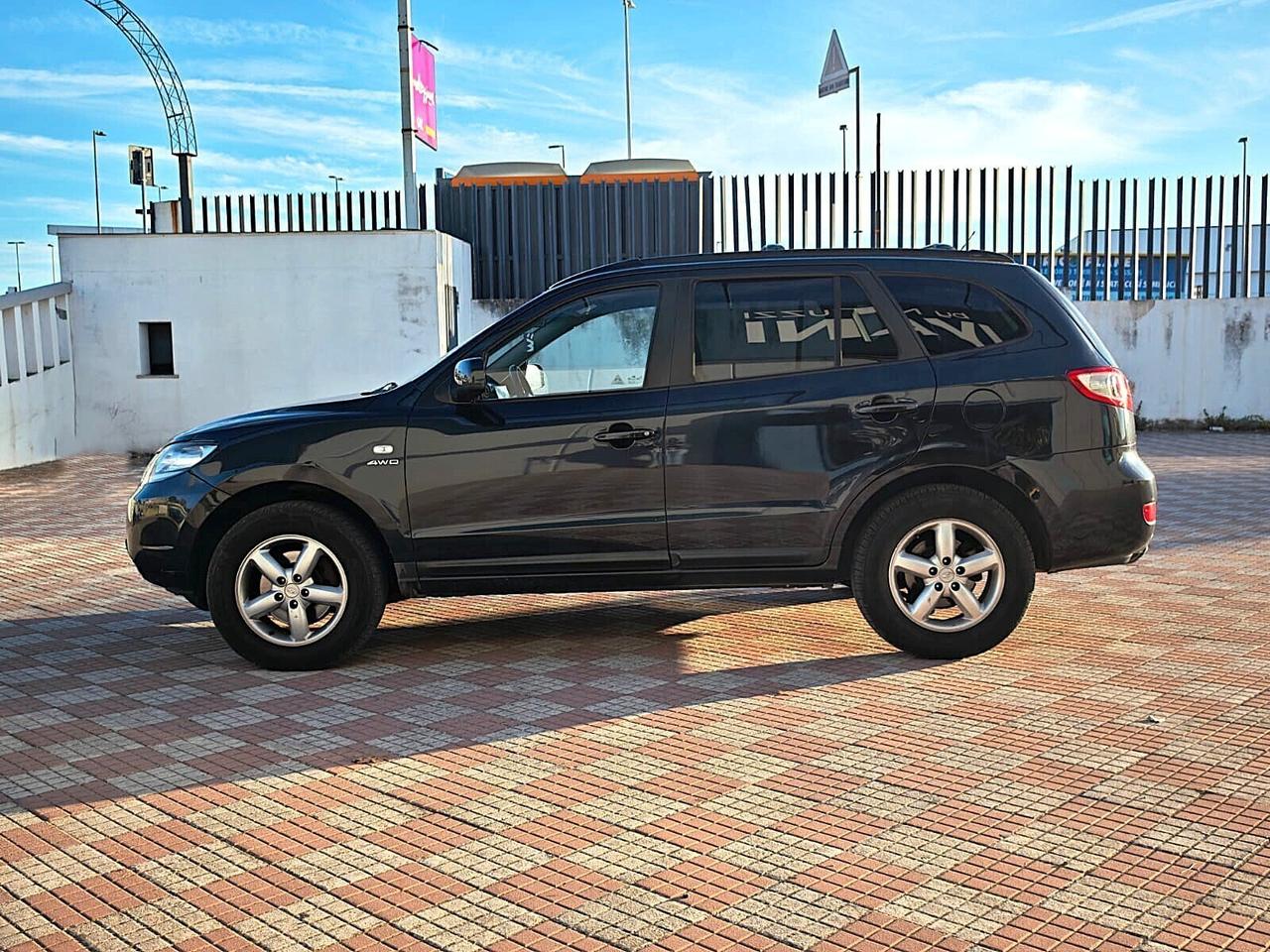 Hyundai Santa Fe 2.2 CRDi VGT Dynamic 5 p.ti