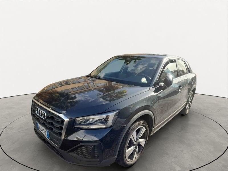 Audi Q2 Q2 30 TFSI Admired Advanced GARANZIA AUDI FINO 03/2026