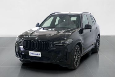 BMW X3 xdrive20d mhev 48V Msport auto