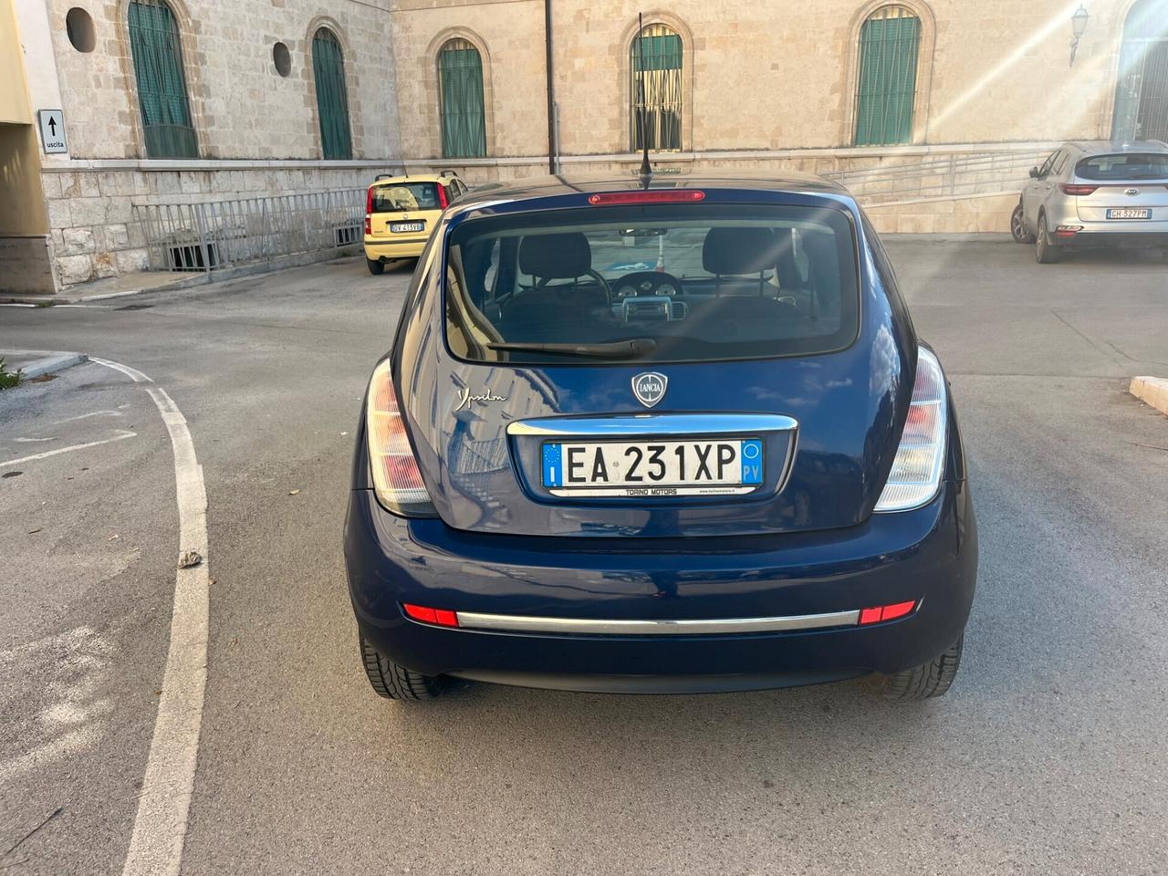 Lancia Ypsilon 1.2 Diva X Neo Patentati