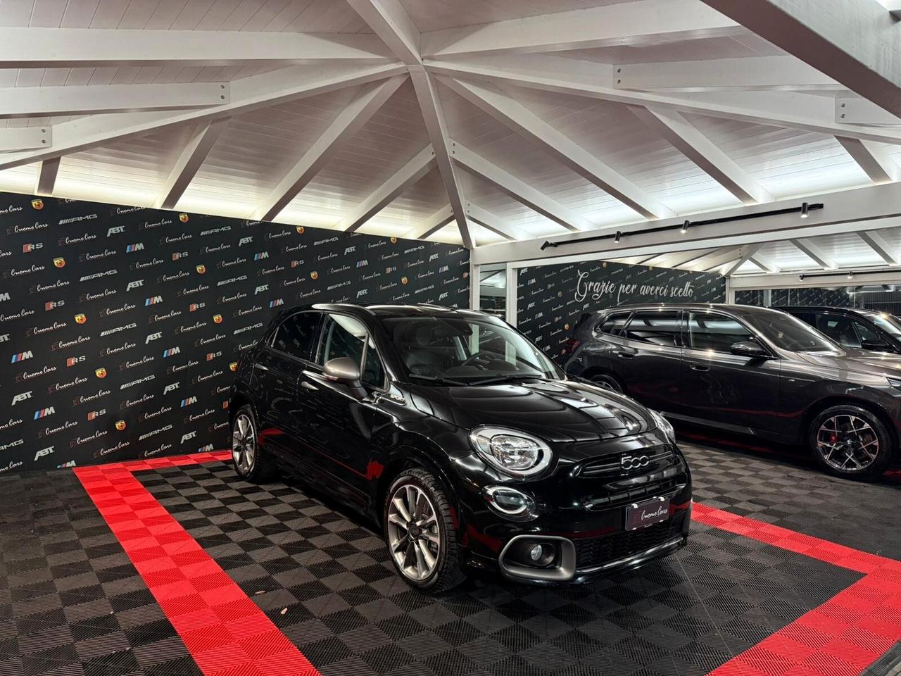 Fiat 500X 1.5 T4 Hybrid 130 CV DCT Sport