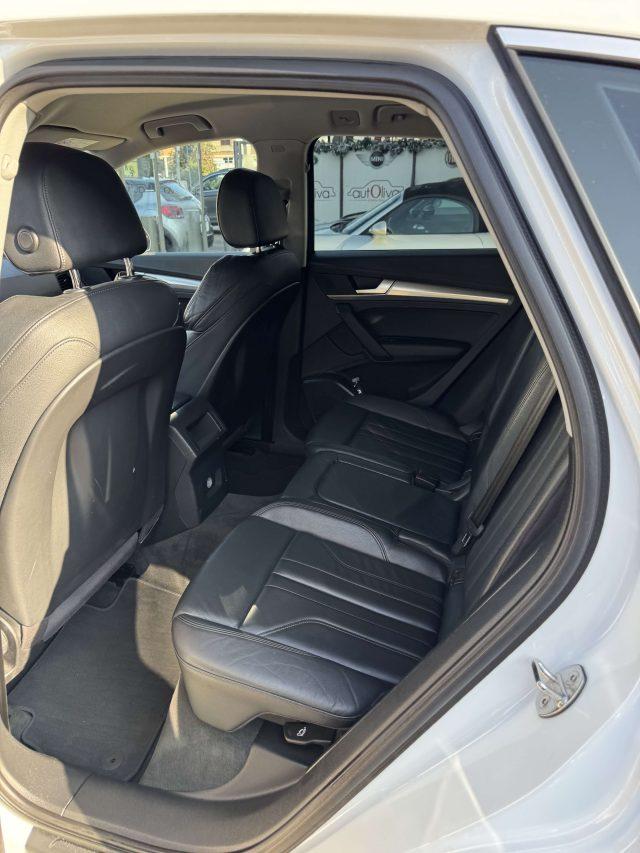 AUDI Q5 40 2.0 tdi Sport quattro 190cv s-tronic