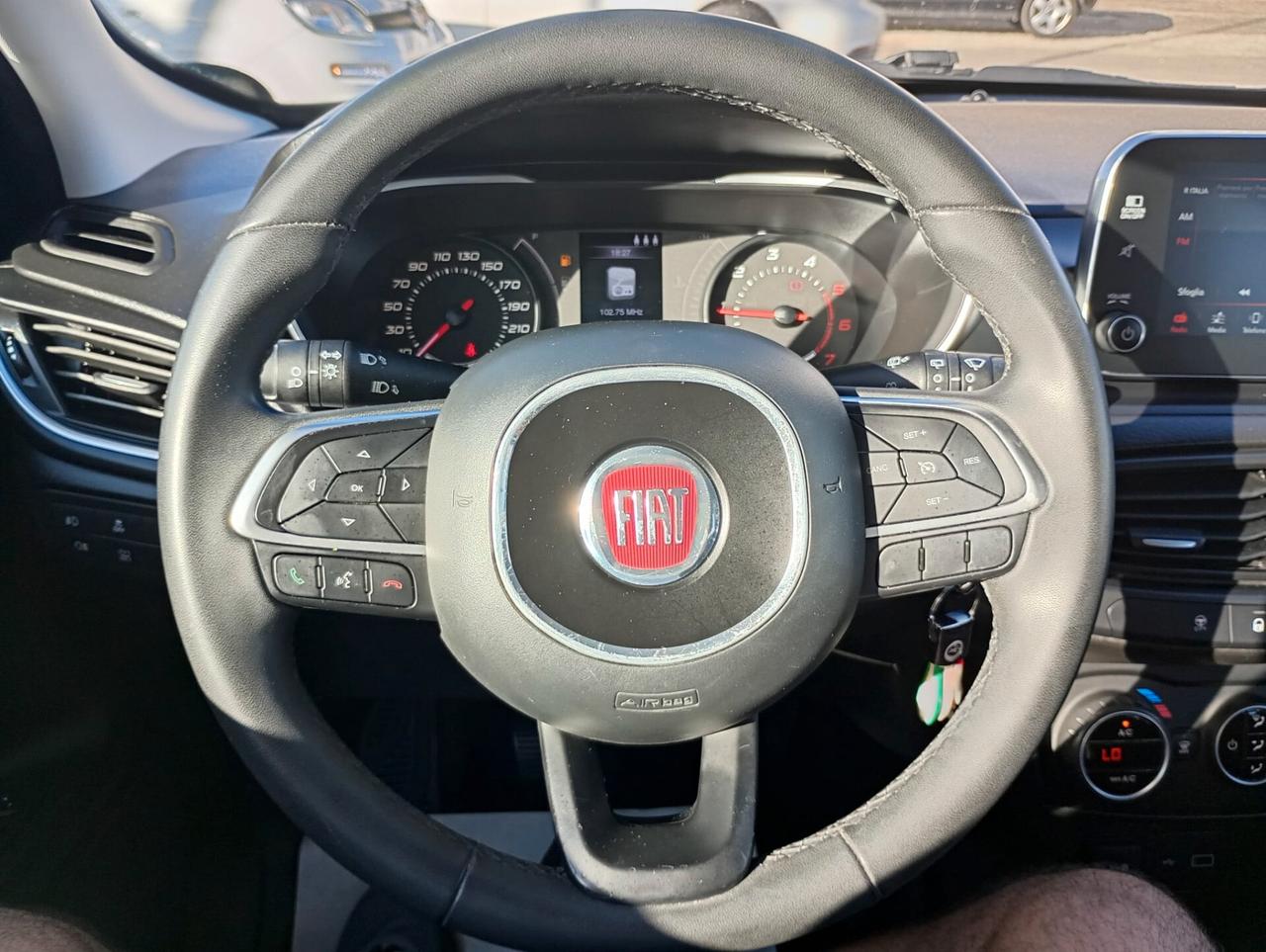 Fiat Tipo 1.6 Mjt S&S SW Lounge