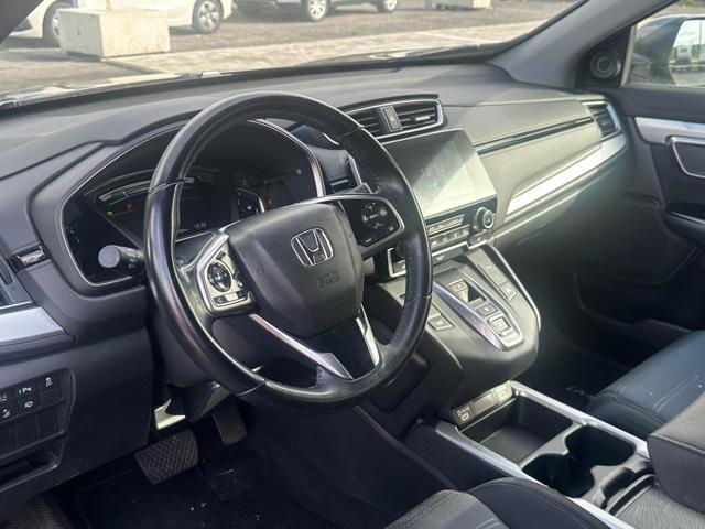 HONDA CR-V 2.0 Hev eCVT Elegance Navi