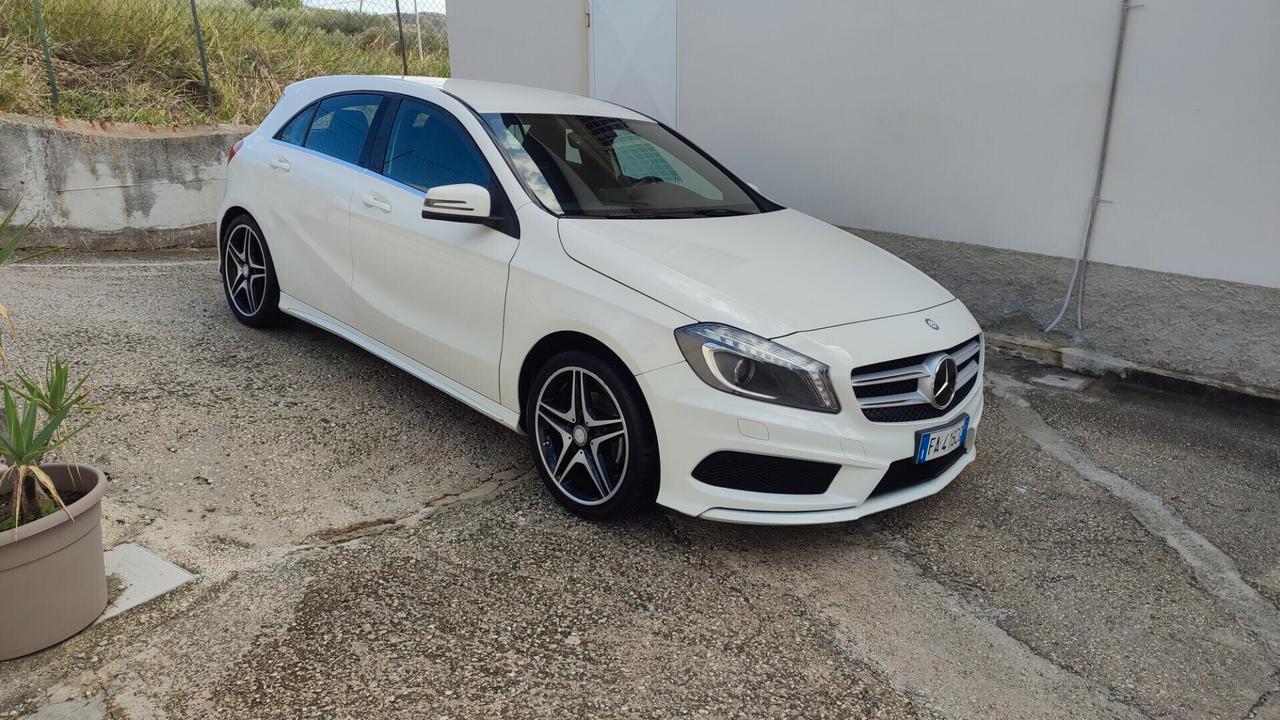 Mercedes-benz A 180 CDI Automatic Premium