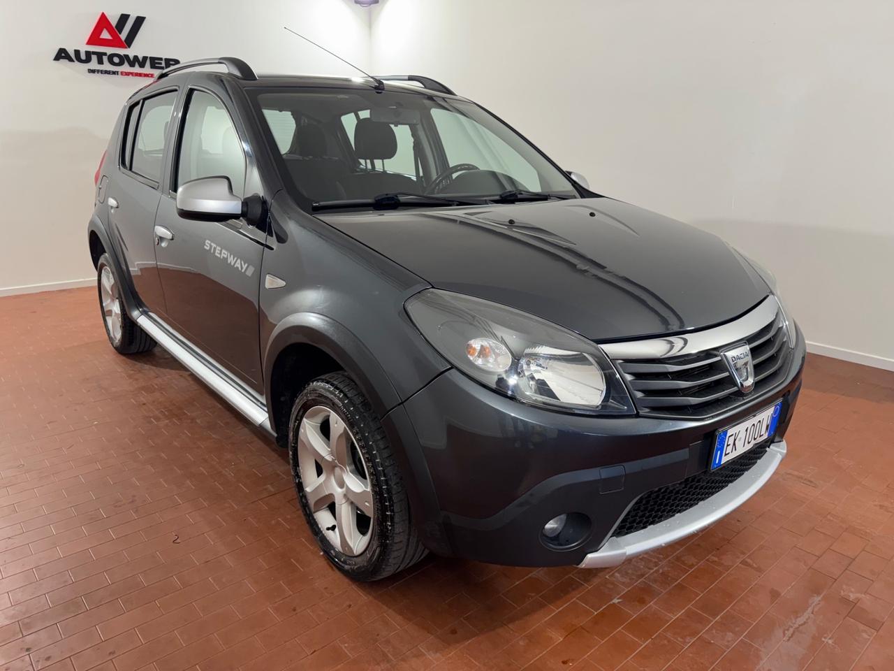 Dacia Sandero Stepway 1.5 dCi 90CV