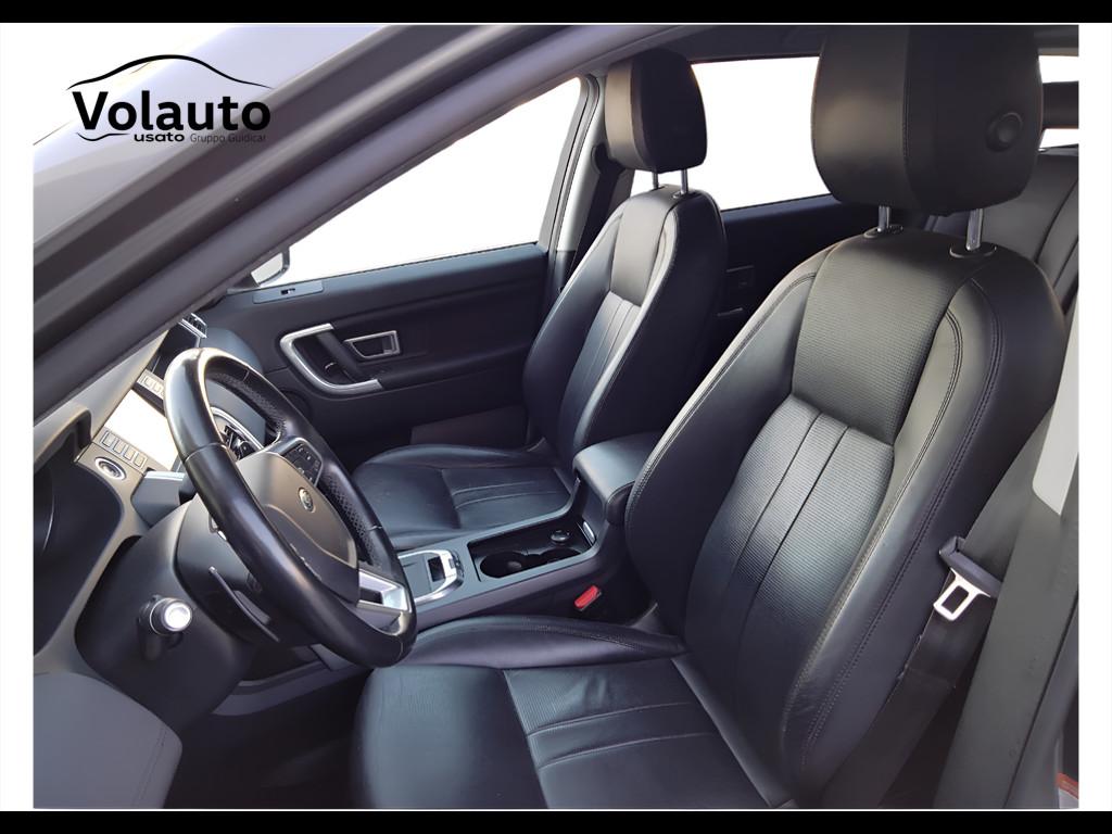 LAND ROVER Discovery Sport I 2015 - Discovery Sport 2.0 td4 HSE Luxury
