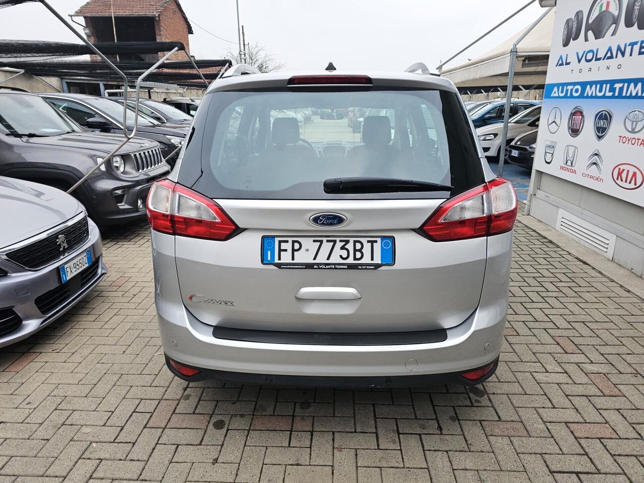 Ford C-Max 2.0 TDCi 150CV Powershift Start&Stop Business