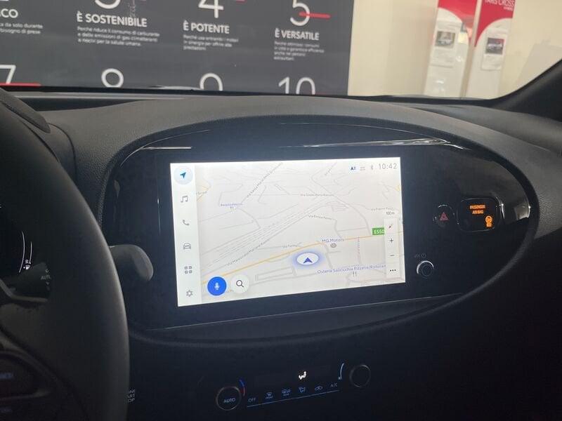 Toyota Aygo X Aygo X 1.0 VVT-i 72 CV 5 porte Lounge S-CVT