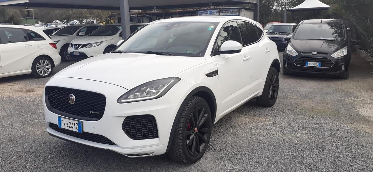 Jaguar E-Pace 2019 - 2.0D 150 CV AWD aut. R-Dynamic Lb automobili
