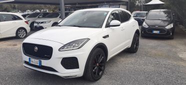 Jaguar E-Pace 2019 - 2.0D 150 CV AWD aut. R-Dynamic Lb automobili