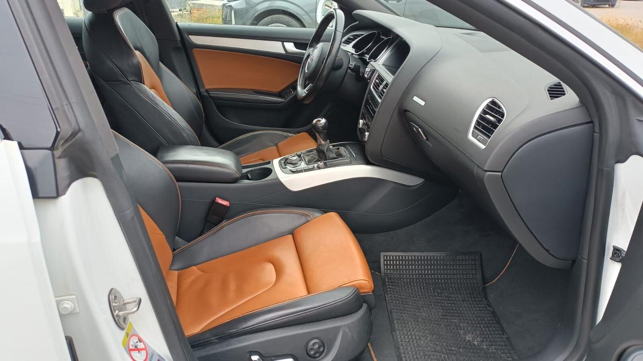 Audi A5 SPB 2.0 TDI 177 CV quattro Advanced