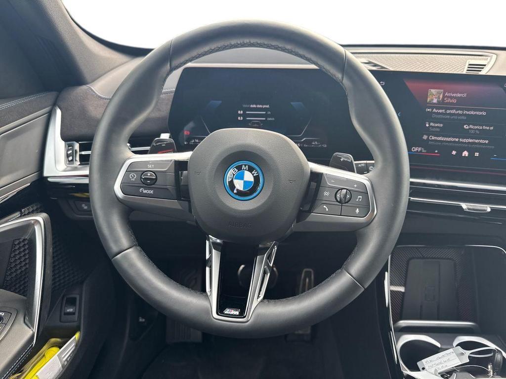 BMW X1 25 e MSport Pro xDrive DCT