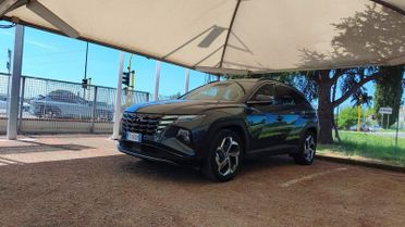 Hyundai Tucson Hybrid 1.6 HEV 2WD AT Exellence