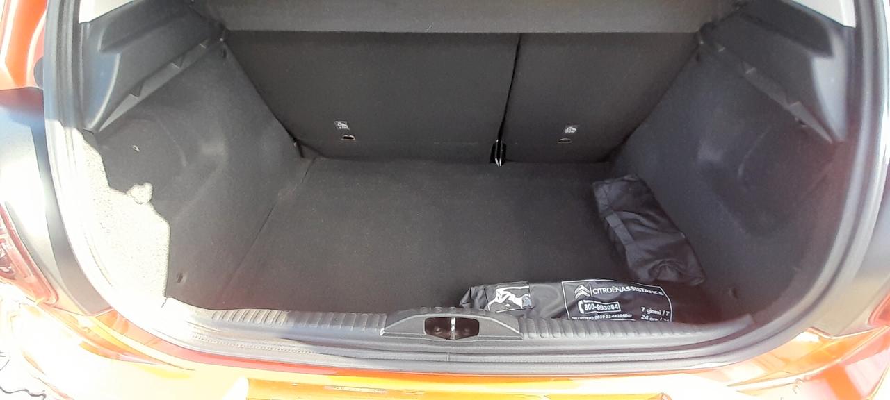 Citroen C3 BlueHDi 75 S&S Shine