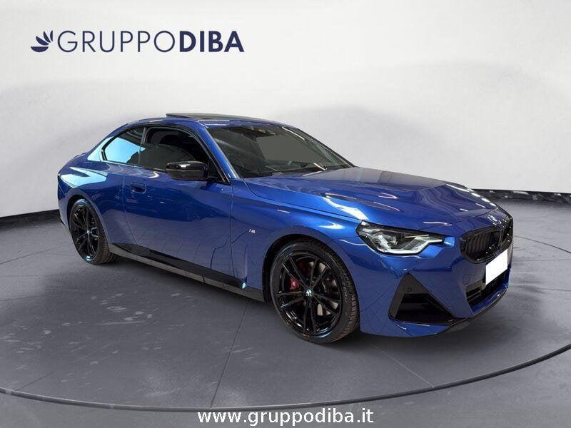 BMW Serie 2 G42 Coupe 220d Coupe mhev 48V MSport Pro auto