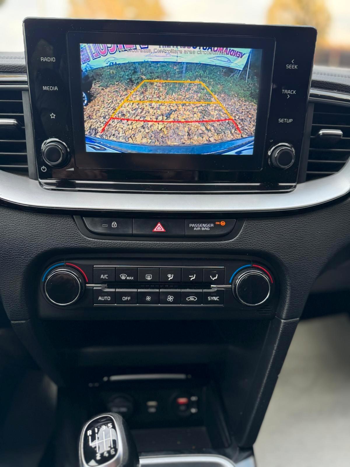 Kia XCeed 1.6 CRDi 115 CV Style