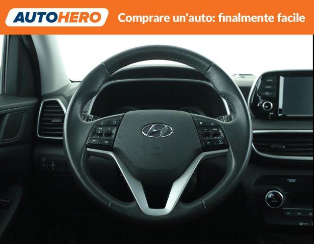 HYUNDAI Tucson 1.6 GDI XTech