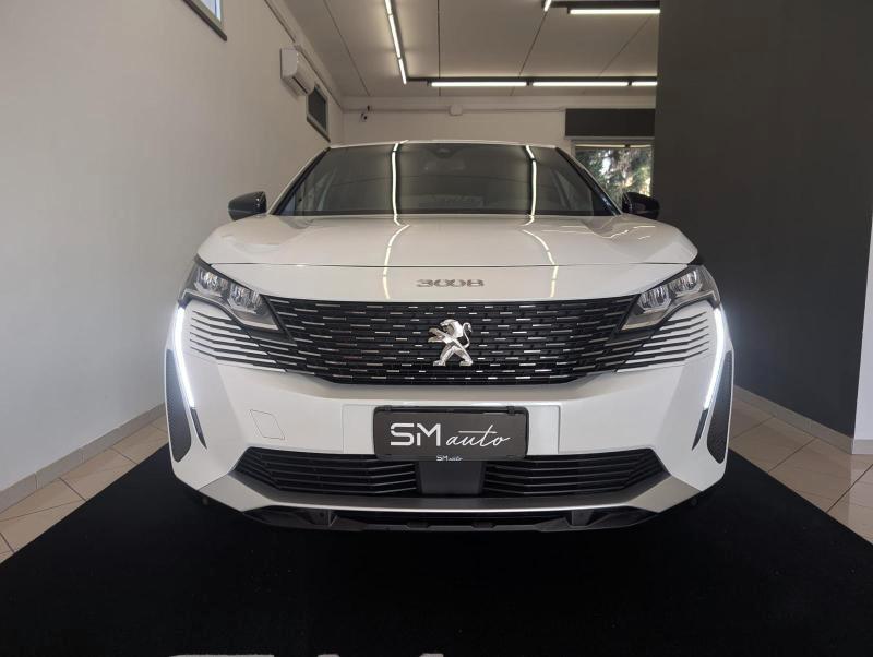 Peugeot 3008 3008 1.5 bluehdi Allure Pack s&s 130cv eat8