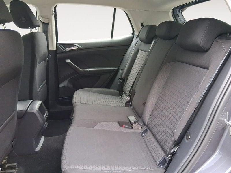 Volkswagen T-Cross T-Cross 1.0 TSI 110 CV Style