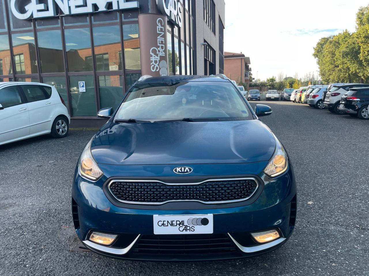 Kia Niro 1.6 GDi DCT HEV Style