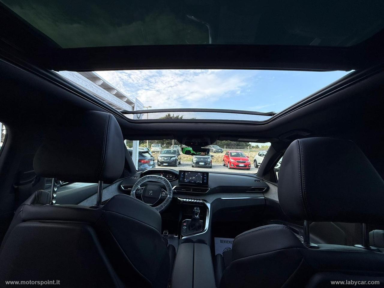 PEUGEOT 5008 BlueHDi 130 S&S EAT8 GT Line