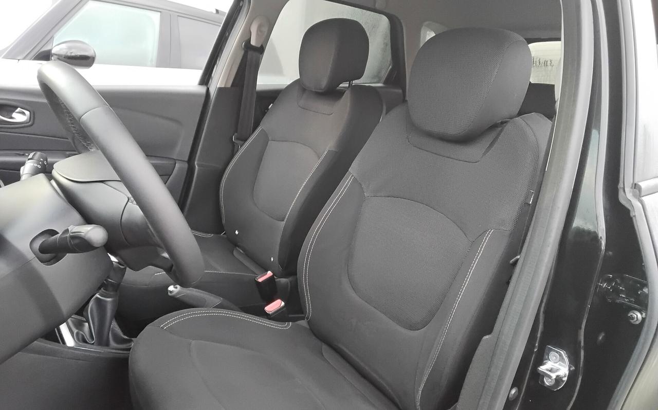 Renault Captur dCi 8V 90 CV Sport Edition