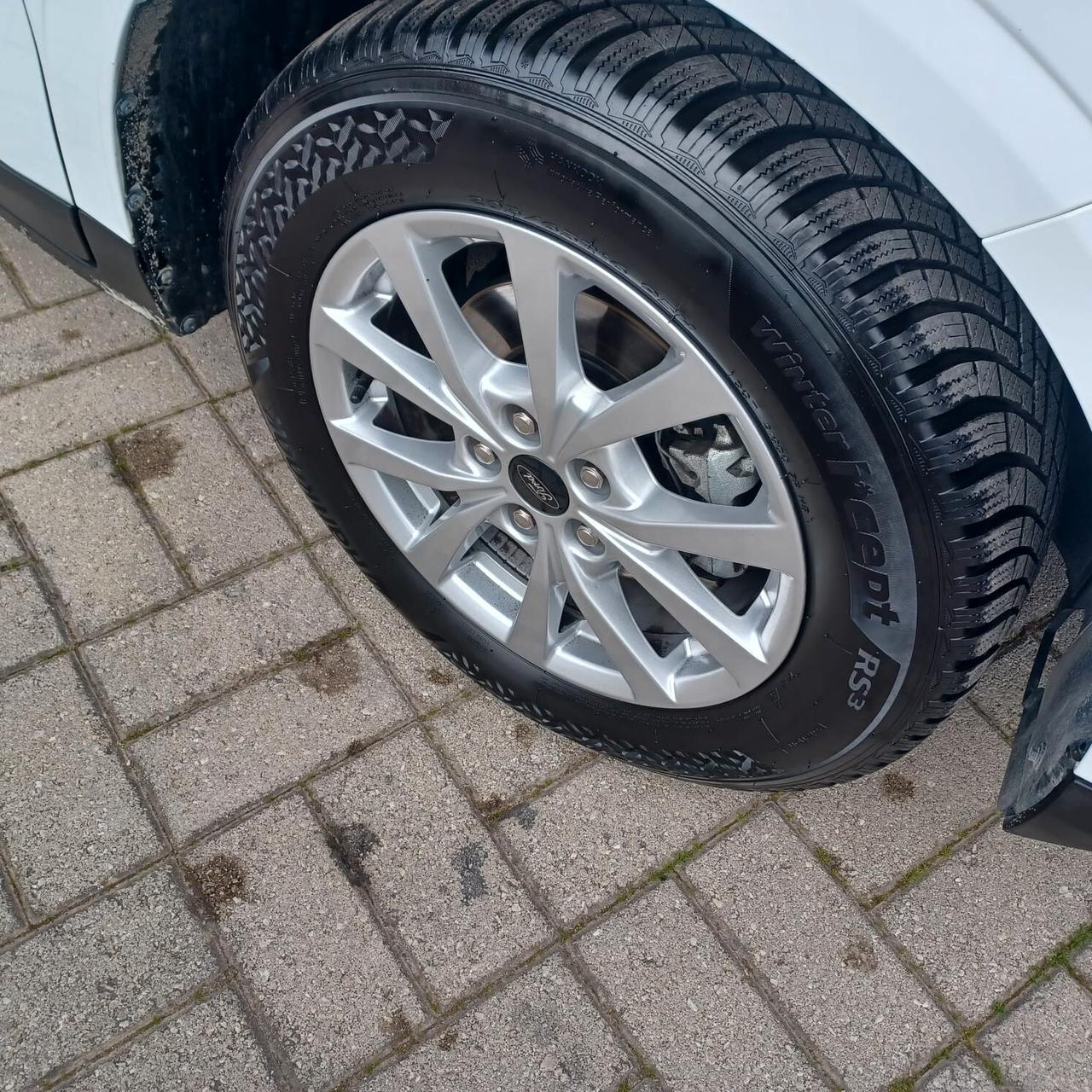 NUOVA 18000KM FORD TOURNEO 1.0 AUTOMATICO