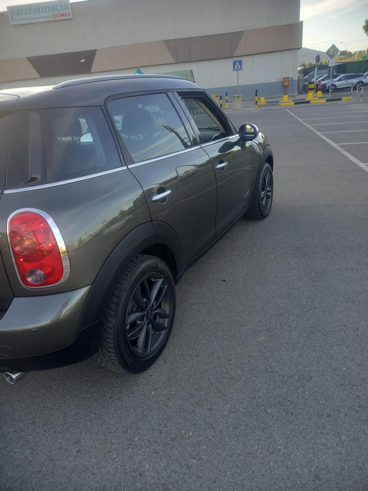 Mini Countryman 4x4 2014