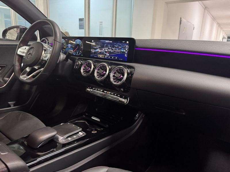 Mercedes-Benz Classe A A 180 d Automatic Premium