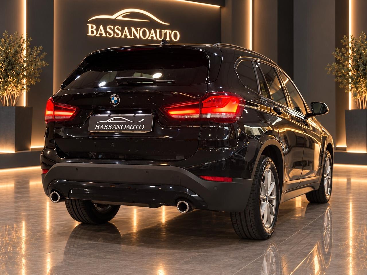 Bmw X1 xdrive18d Advantage auto